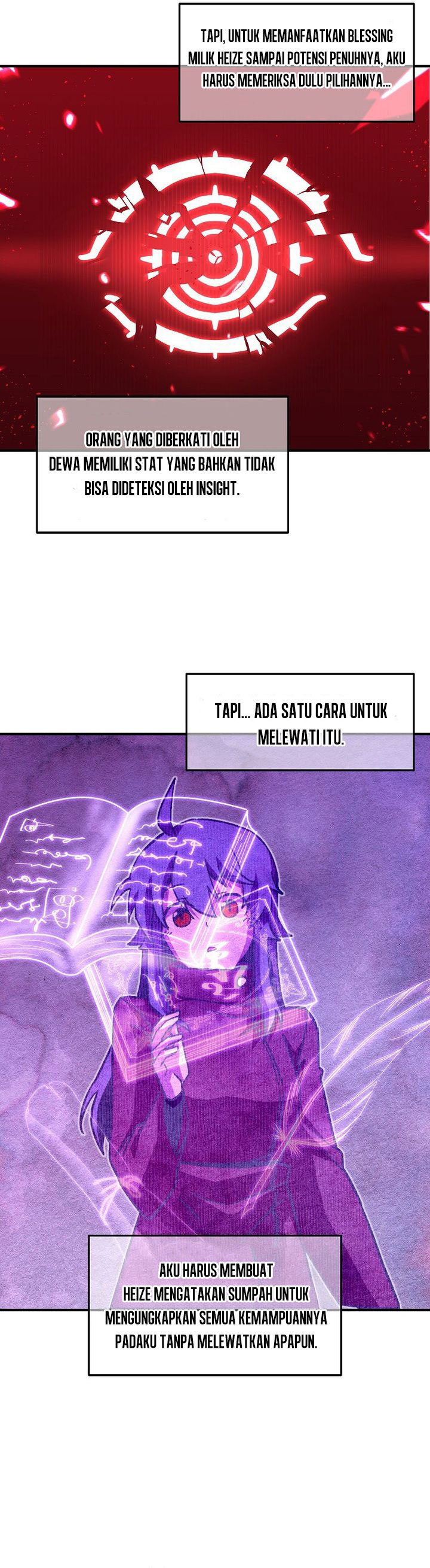 I Am Player Who Suck Alone (Solo Bug Player) Chapter 145 Gambar 22